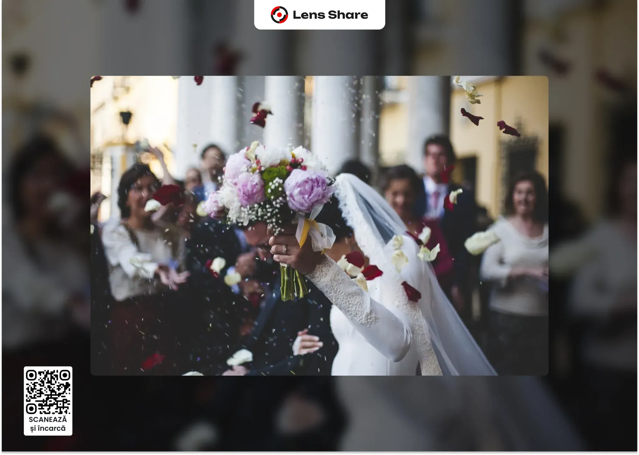 Slideshow live eveniment